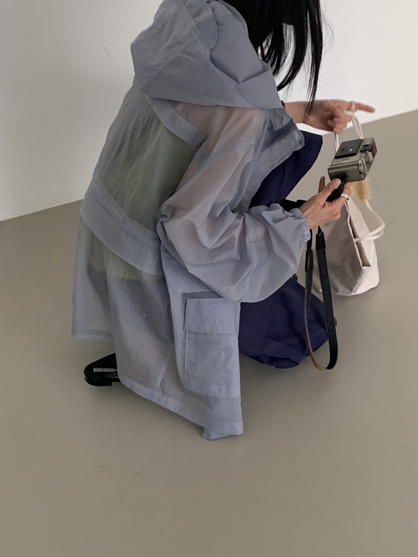 VAARA韓國直郵女士新款26春夏職業人氣真品休閑時尚推薦夾克VAARA夾克