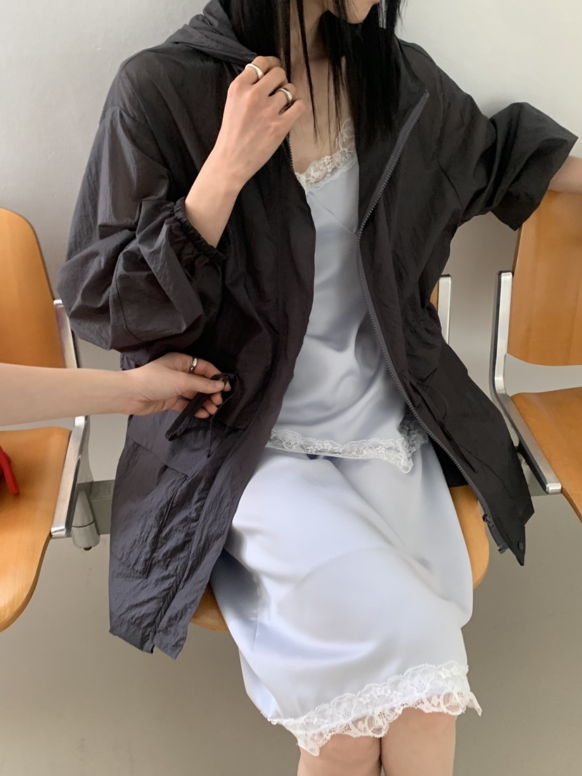 VAARA韓國直郵女士新款26春夏職業人氣真品休閑時尚推薦夾克VAARA夾克