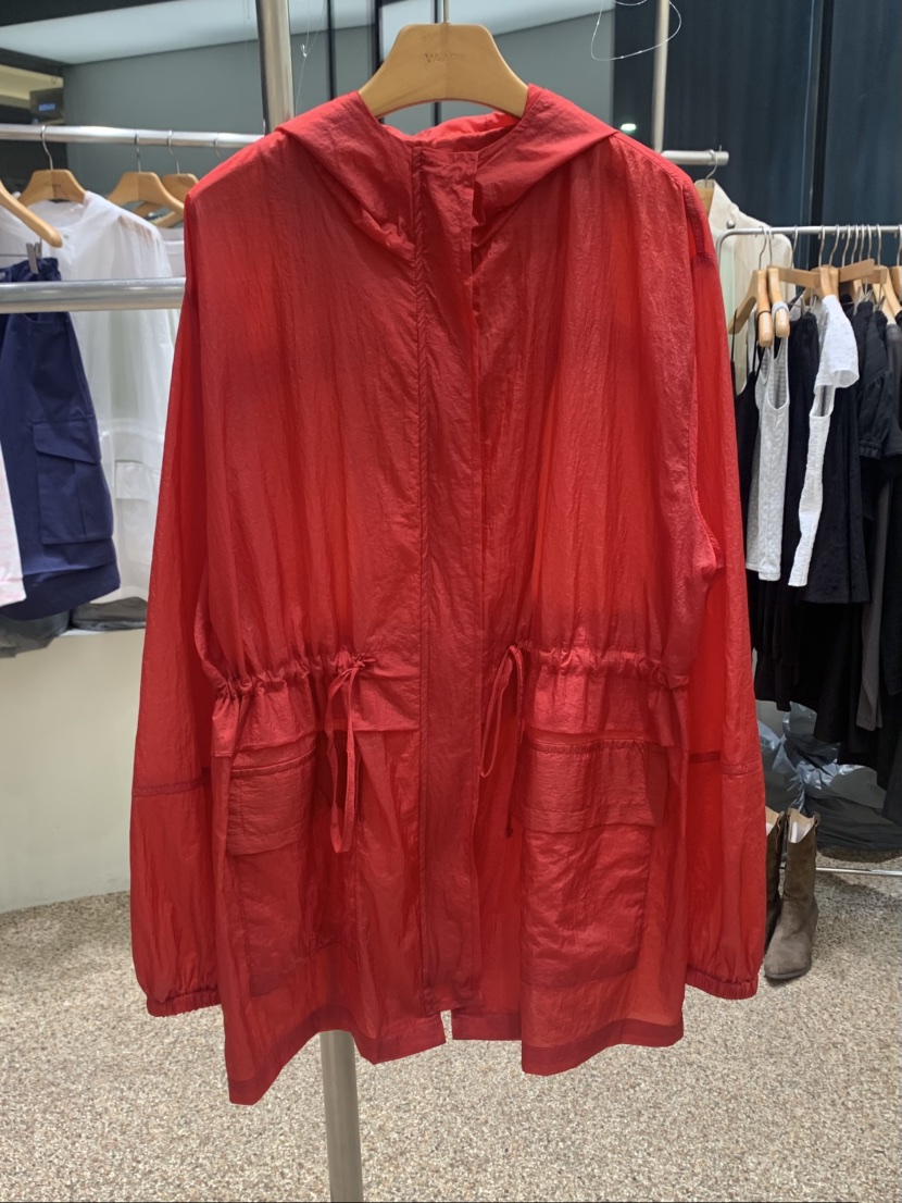 VAARA韓國直郵女士新款26春夏職業人氣真品休閑時尚推薦夾克VAARA夾克圖色3