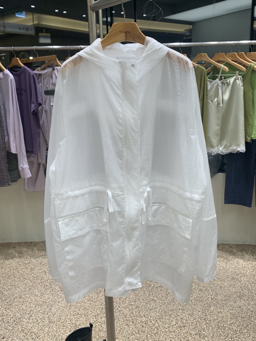 VAARA韓國直郵女士新款26春夏職業人氣真品休閑時尚推薦夾克VAARA夾克圖色4