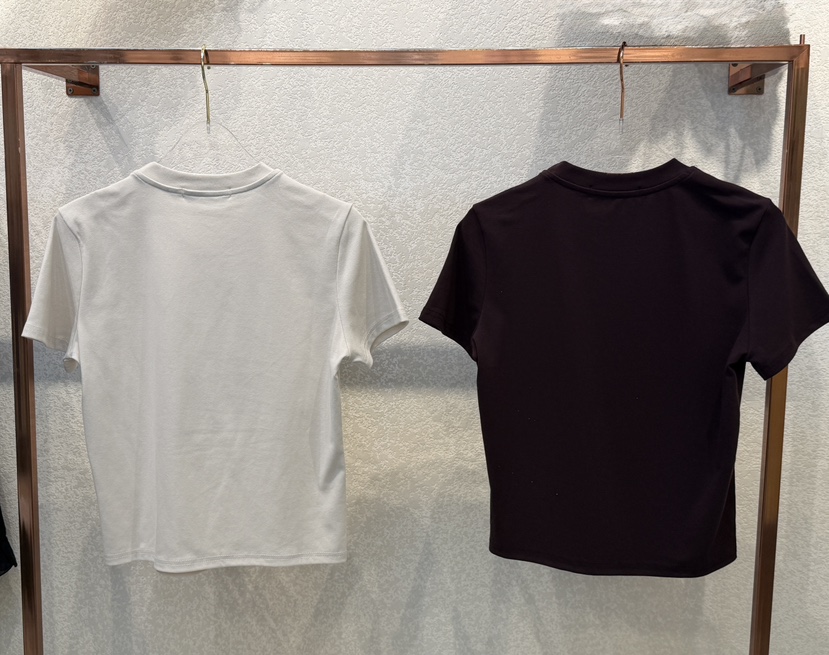 SYMBOL東大門實拍女士新款人氣推薦時尚真品休閑26春夏T恤SYMBOLT恤