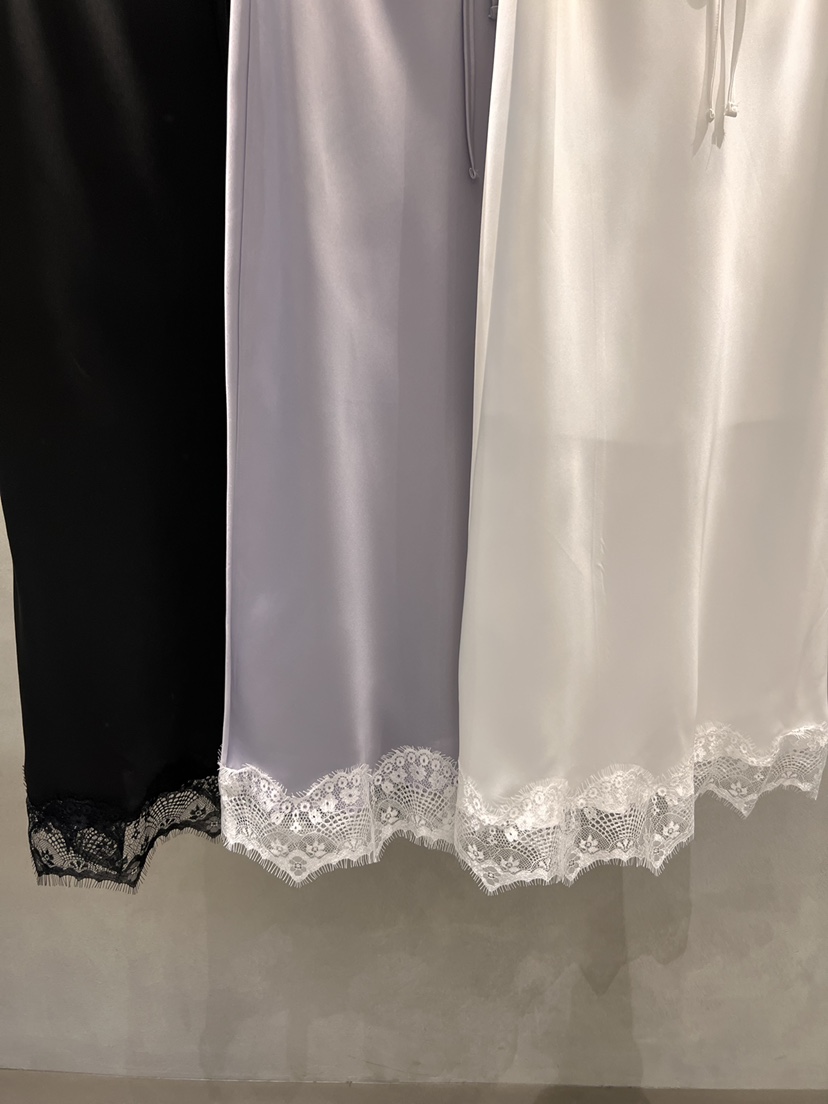 X-MOOD東大門實拍女裝新品26春夏人氣真品時尚職業休閑長裙X-MOOD長裙