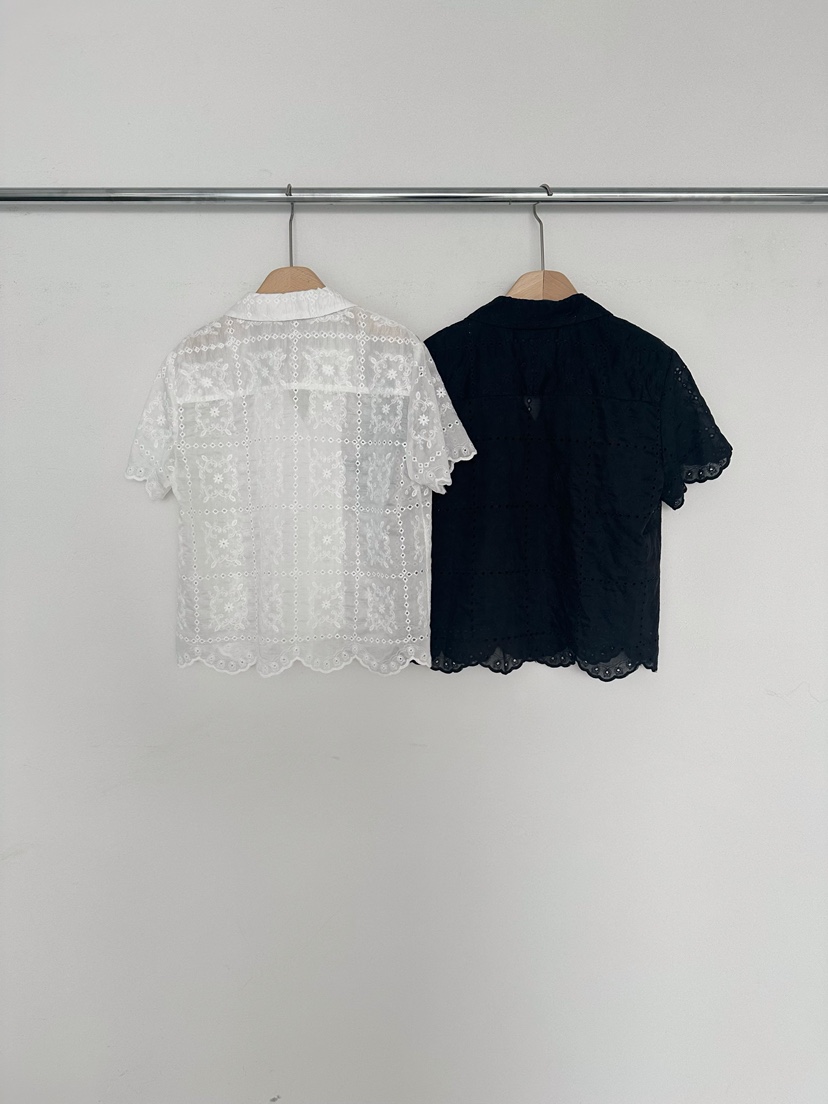 2ND GATE東大門代購女裝新品人氣推薦休閑熱賣襯衫蕾絲衫2ND GATE襯衫/蕾絲衫