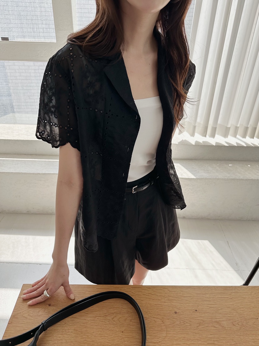 2ND GATE東大門代購女裝新品人氣推薦休閑熱賣襯衫蕾絲衫2ND GATE襯衫/蕾絲衫