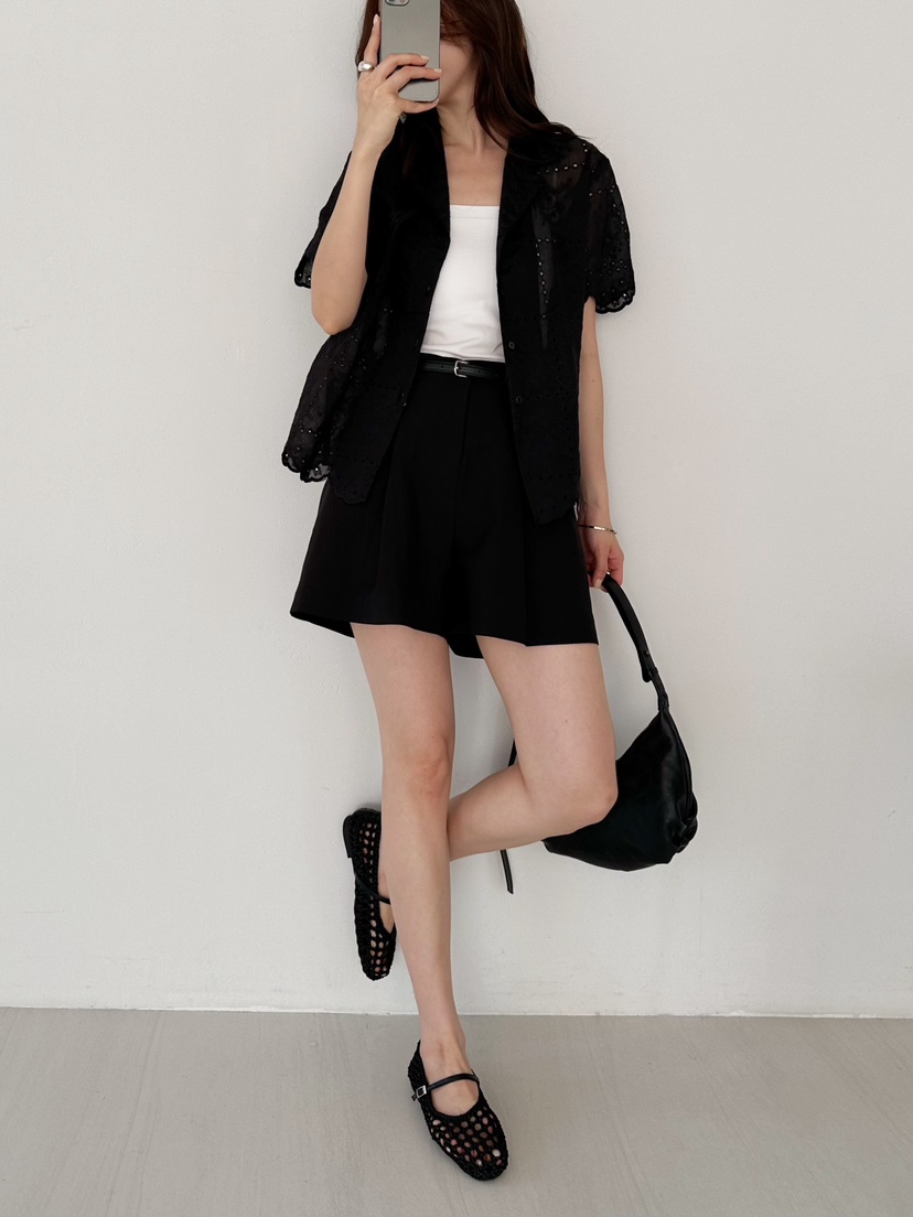 2ND GATE東大門代購女裝新品人氣推薦休閑熱賣襯衫蕾絲衫2ND GATE襯衫/蕾絲衫