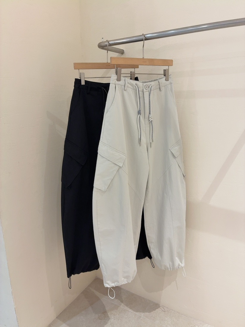 MUSE-P東大門實拍女士新款推薦時尚熱賣職業人氣26春夏休閑褲MUSE-P休閑褲