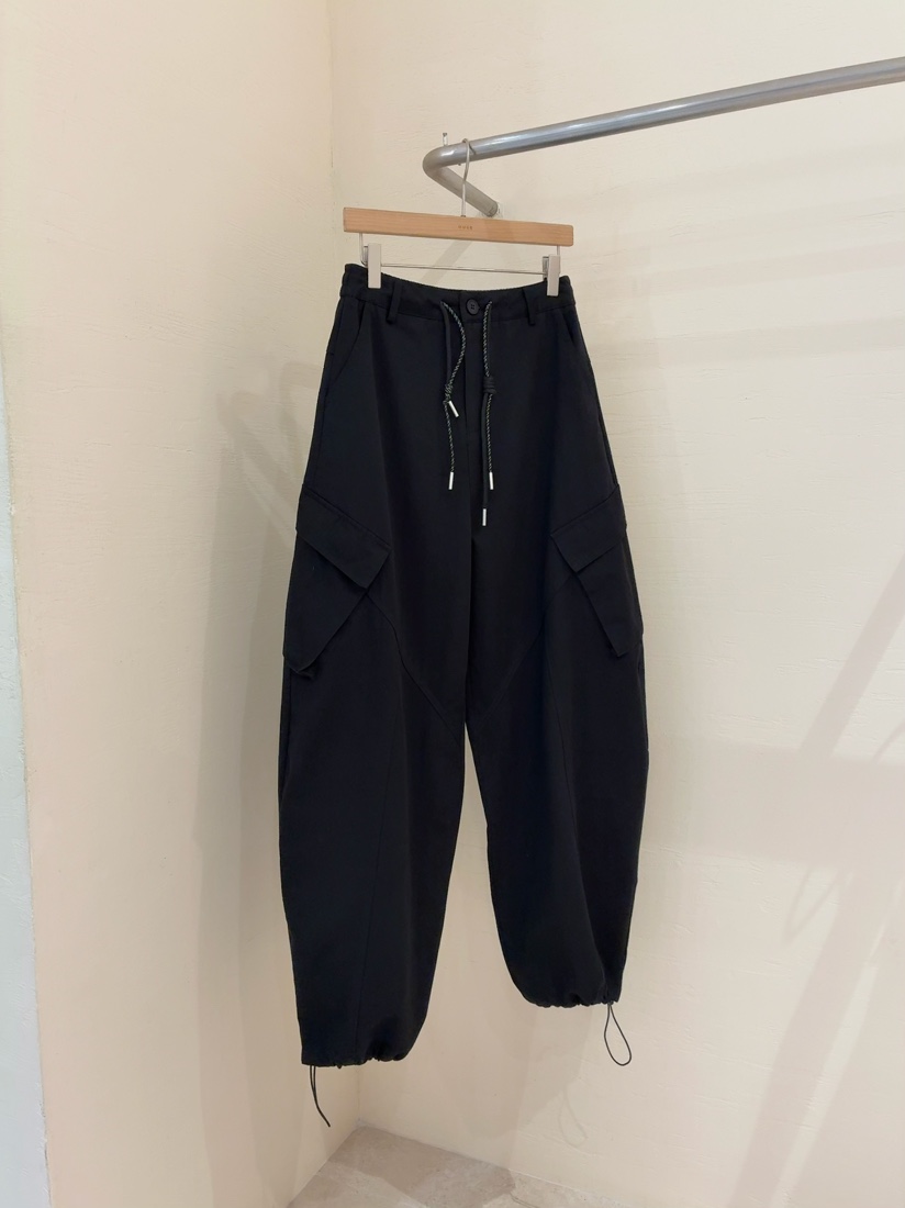 MUSE-P東大門實拍女士新款推薦時尚熱賣職業人氣26春夏休閑褲MUSE-P休閑褲圖色2