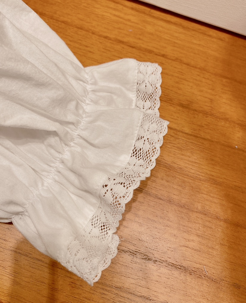 LETAILOR東大門直郵女裝新品休閑真品時尚26春夏襯衫蕾絲衫LETAILOR襯衫/蕾絲衫