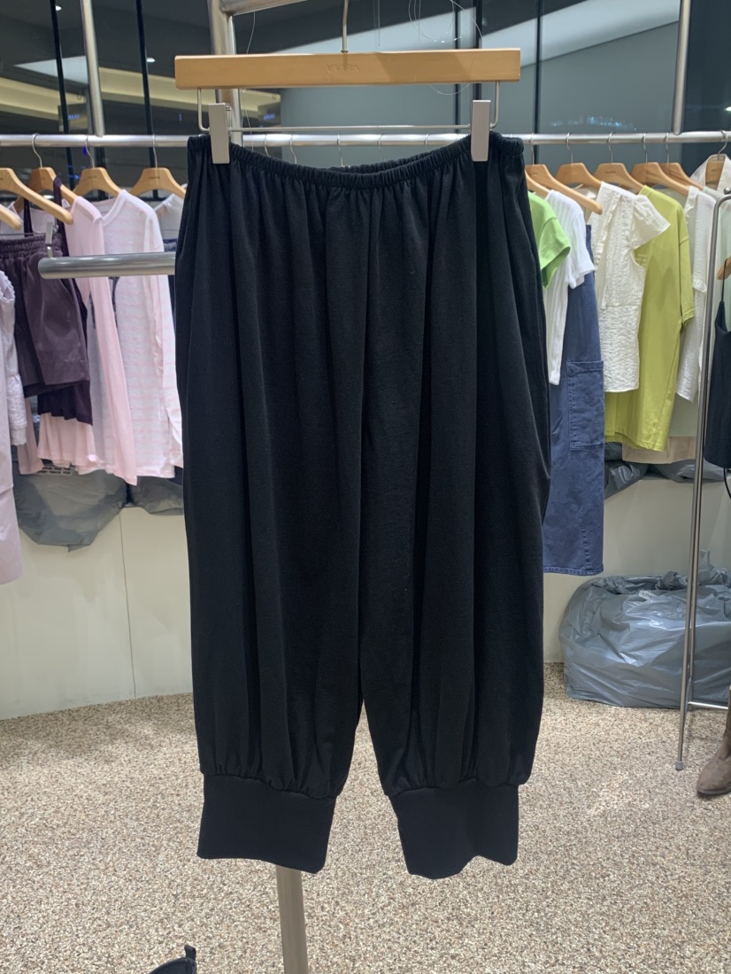 VAARA韓國代購女裝新品人氣真品熱賣推薦時尚休閑褲不含腰帶VAARA休閑褲圖色2