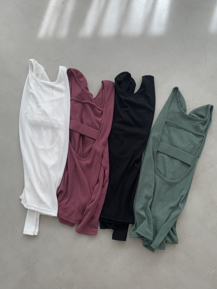 ARBOL東大門代購女裝新款26春夏推薦真品時尚人氣長袖T恤ARBOL長袖T恤