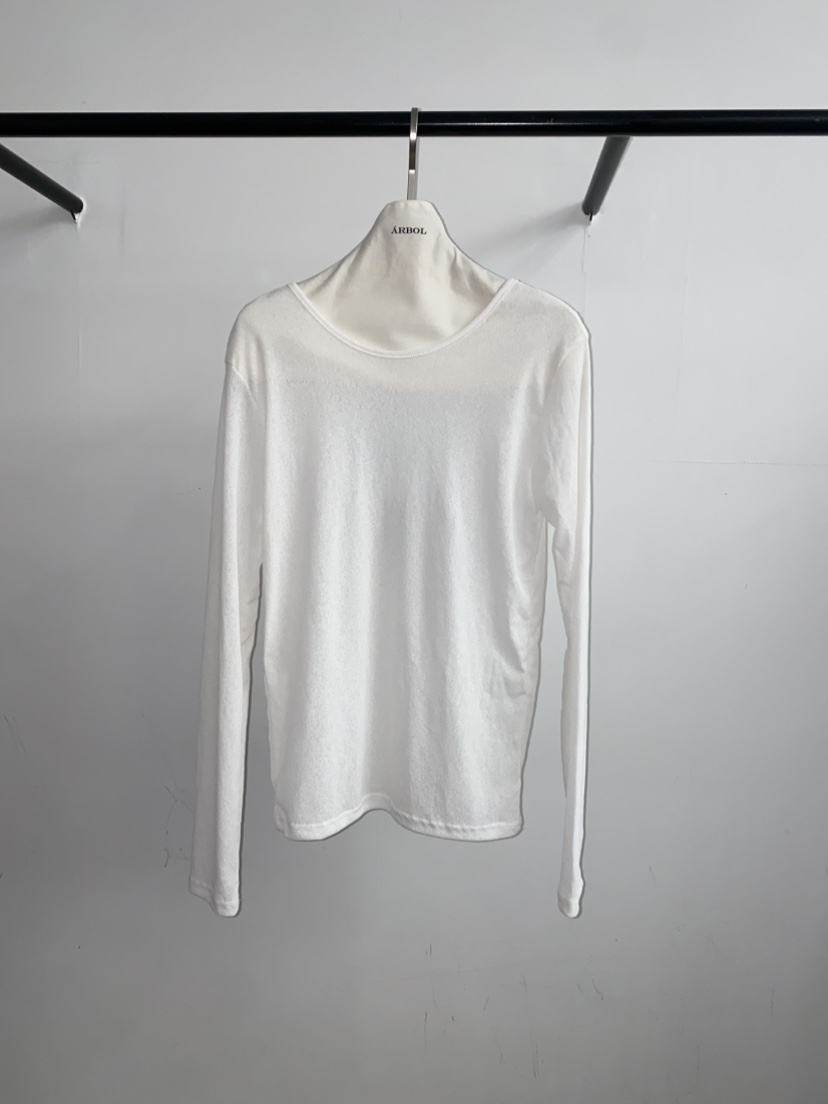ARBOL東大門代購女裝新款26春夏推薦真品時尚人氣長袖T恤ARBOL長袖T恤圖色2