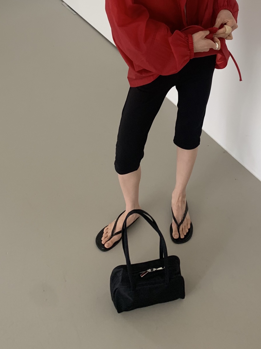 VAARA東大門代購女士新品時尚26春夏真品休閑單肩斜跨包尼龍VAARA單肩/斜跨包