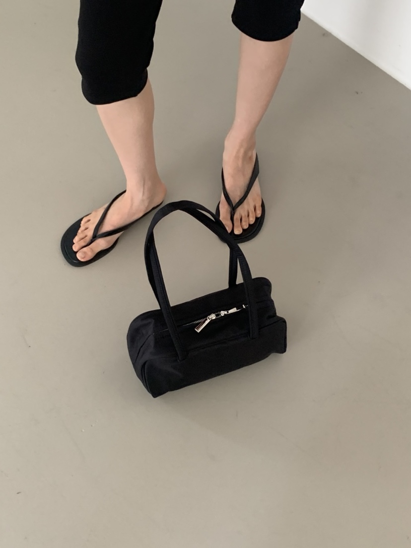 VAARA東大門代購女士新品時尚26春夏真品休閑單肩斜跨包尼龍VAARA單肩/斜跨包