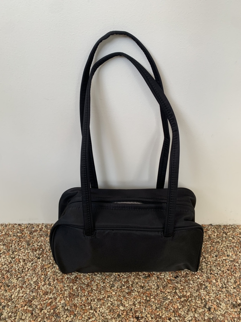 VAARA東大門代購女士新品時尚26春夏真品休閑單肩斜跨包尼龍VAARA單肩/斜跨包圖色2