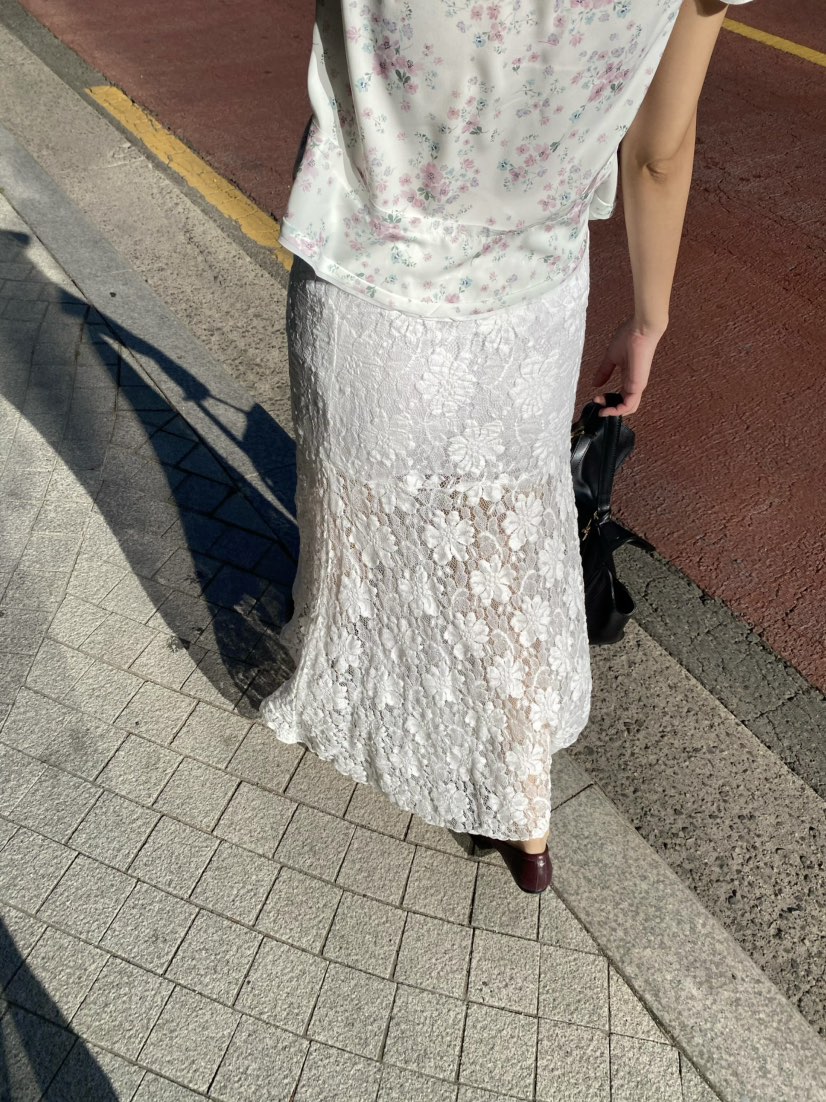 OUPPT東大門實拍女裝新款時尚休閑熱賣26春夏真品推薦長裙OUPPT長裙