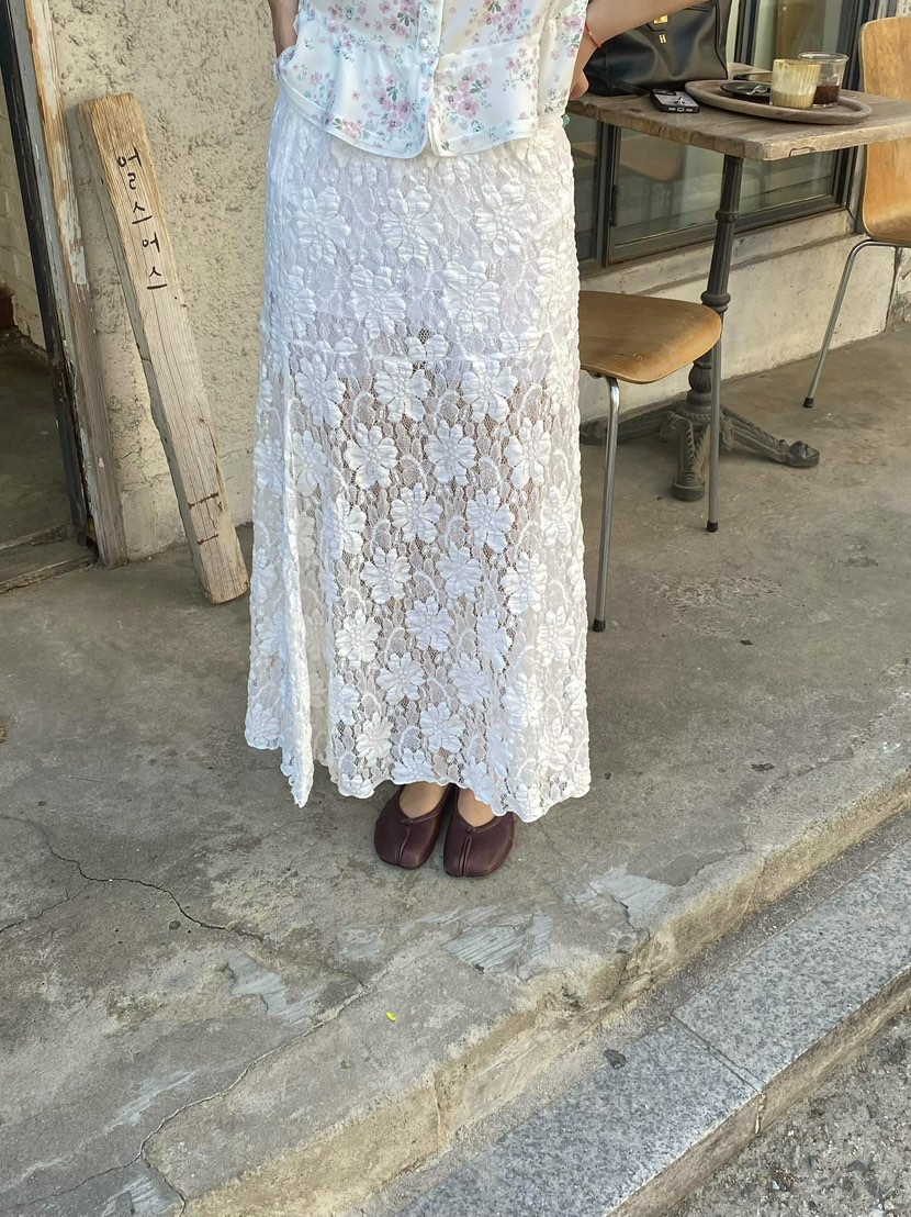 OUPPT東大門實拍女裝新款時尚休閑熱賣26春夏真品推薦長裙OUPPT長裙圖色1