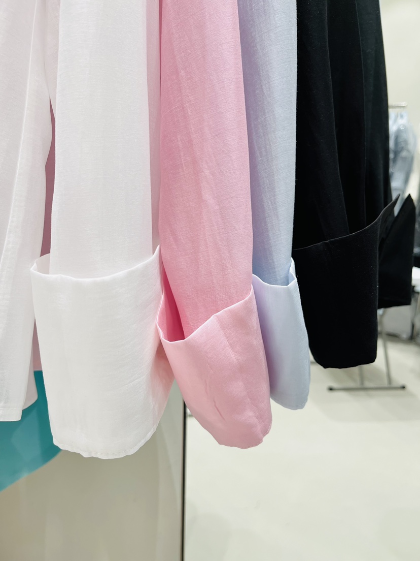 TANIA東大門實拍女士新款熱賣真品26春夏推薦人氣襯衫蕾絲衫TANIA襯衫/蕾絲衫