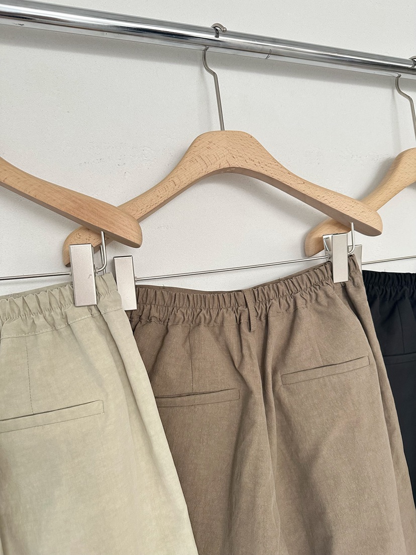 2ND GATE東大門直郵女裝新款26春夏時尚休閑熱賣推薦短褲2ND GATE短褲