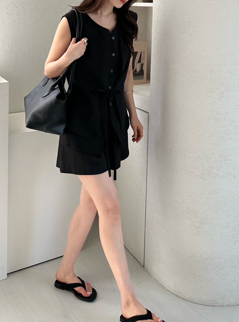 2ND GATE東大門直郵女裝新款26春夏時尚休閑熱賣推薦短褲2ND GATE短褲