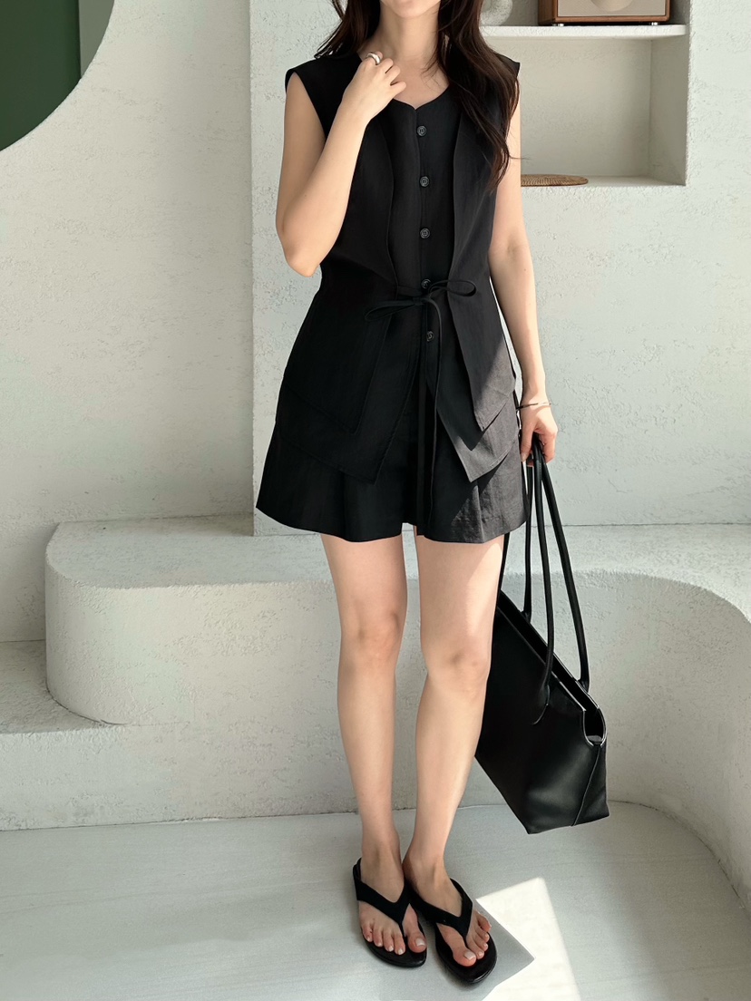 2ND GATE東大門直郵女裝新款26春夏時尚休閑熱賣推薦短褲2ND GATE短褲