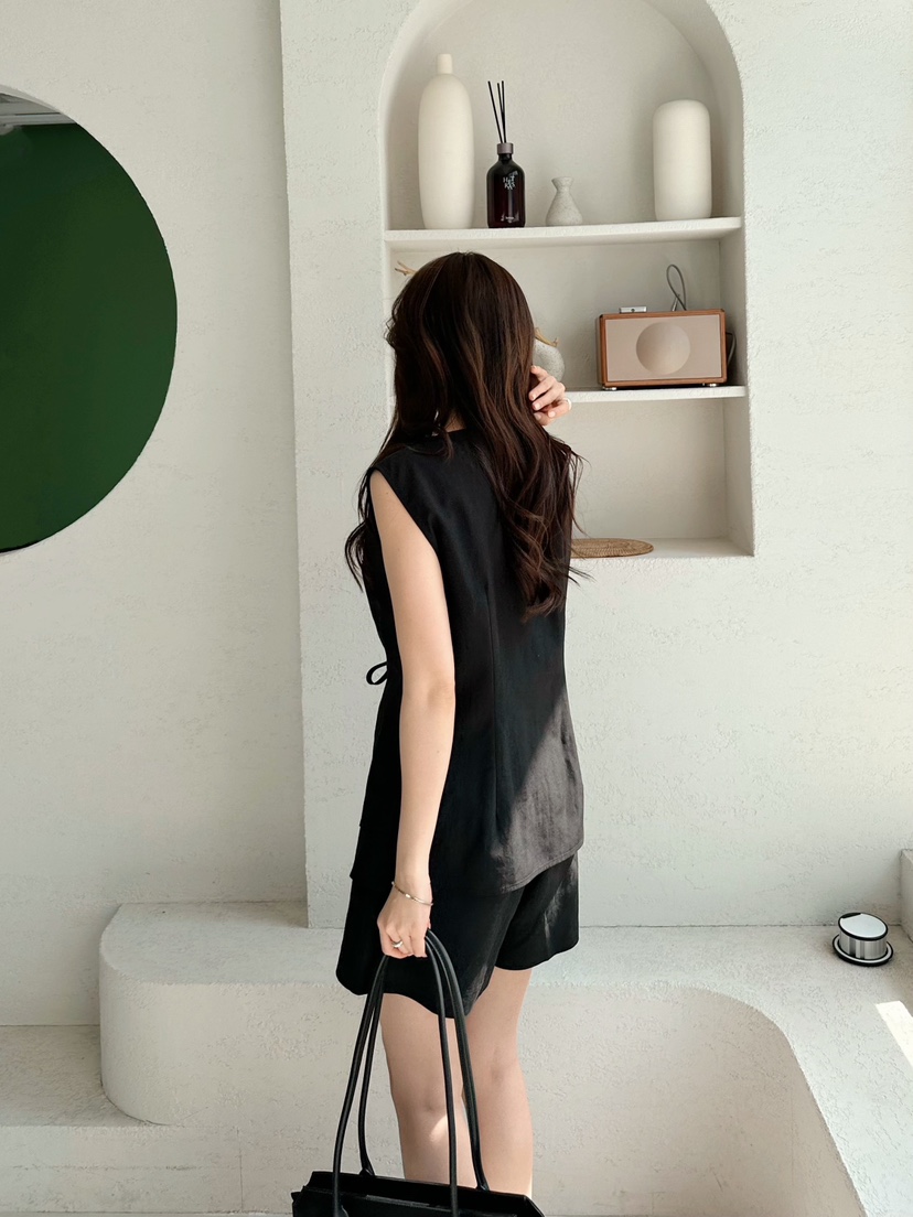 2ND GATE東大門直郵女裝新款26春夏時尚休閑熱賣推薦短褲2ND GATE短褲