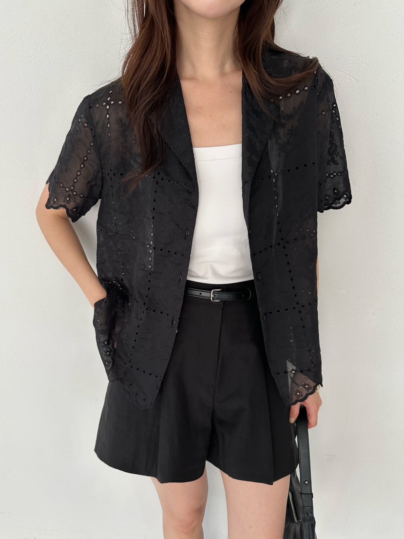 2ND GATE東大門直郵女裝新款26春夏時尚休閑熱賣推薦短褲2ND GATE短褲