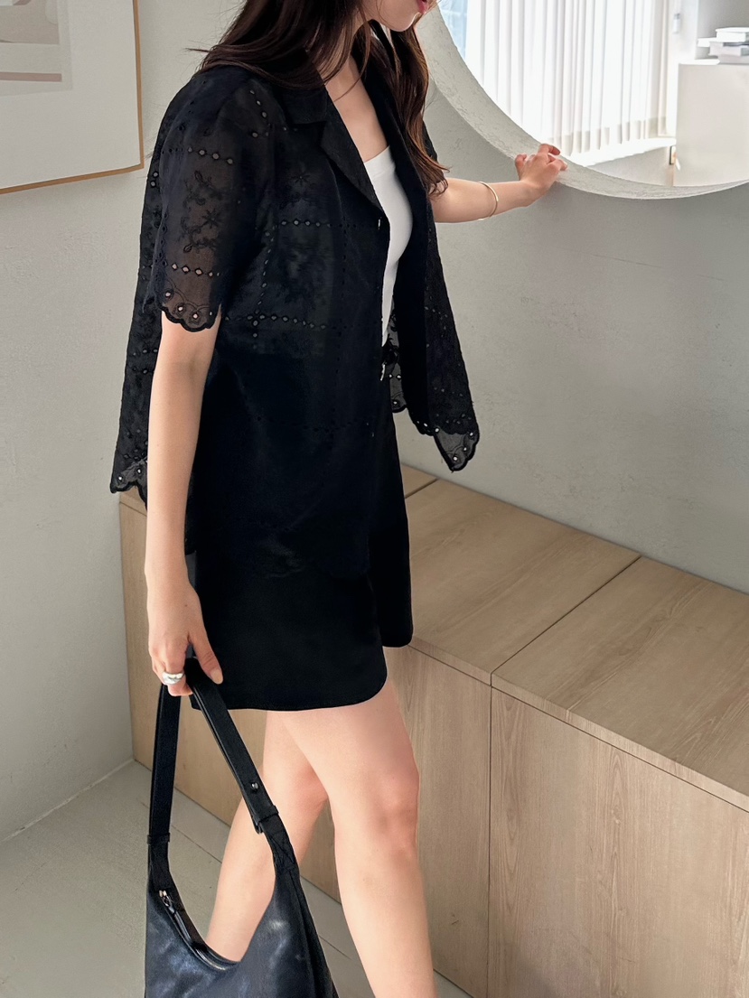 2ND GATE東大門直郵女裝新款26春夏時尚休閑熱賣推薦短褲2ND GATE短褲