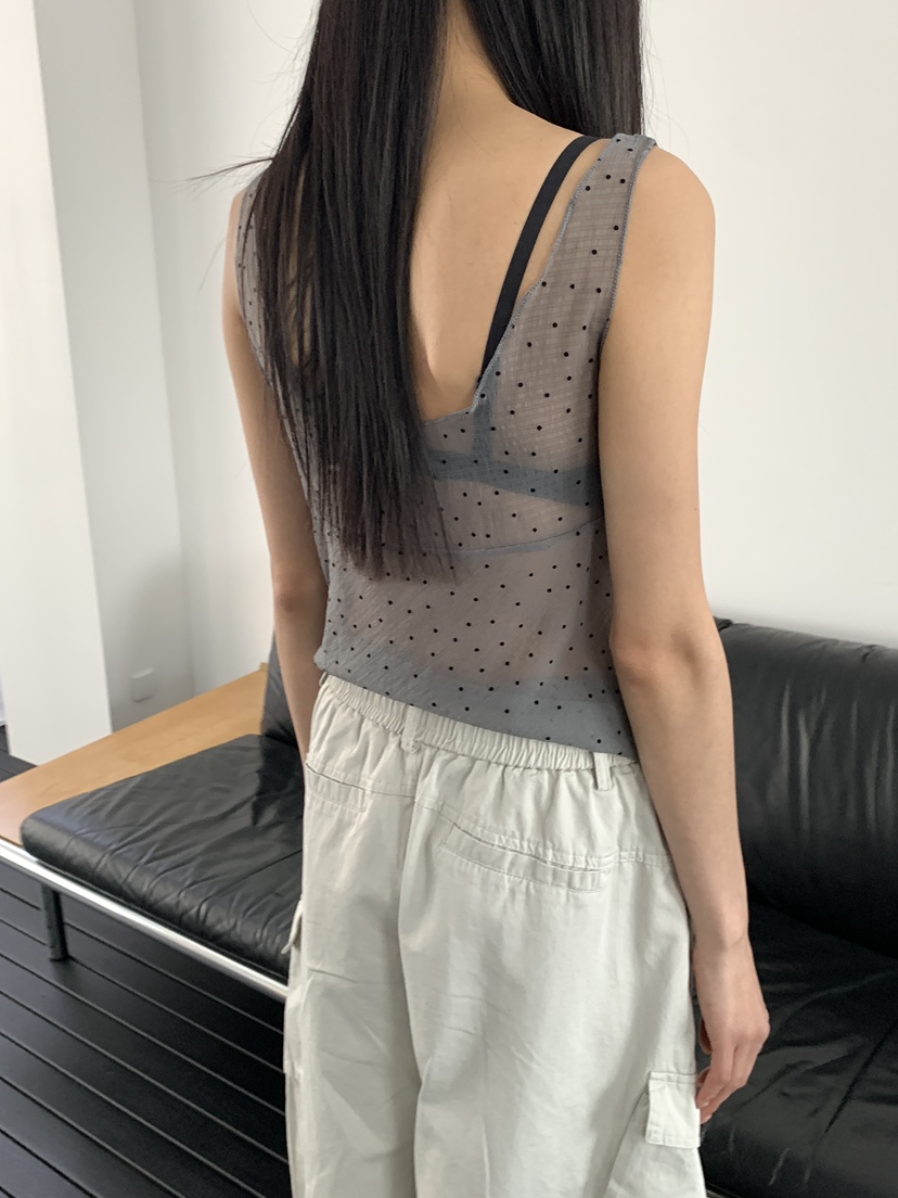 MUSE-P東大門實拍女士新品真品26春夏休閑熱賣襯衫蕾絲衫MUSE-P襯衫/蕾絲衫