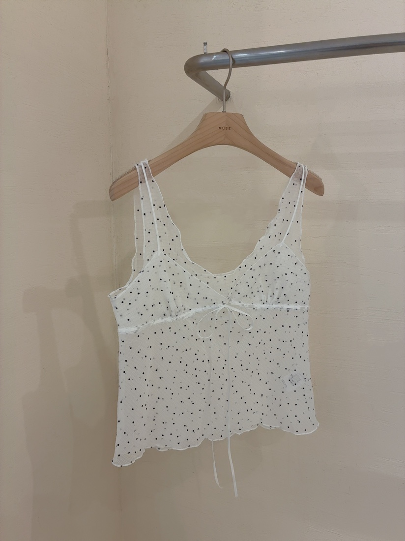 MUSE-P東大門實拍女士新品真品26春夏休閑熱賣襯衫蕾絲衫MUSE-P襯衫/蕾絲衫圖色2