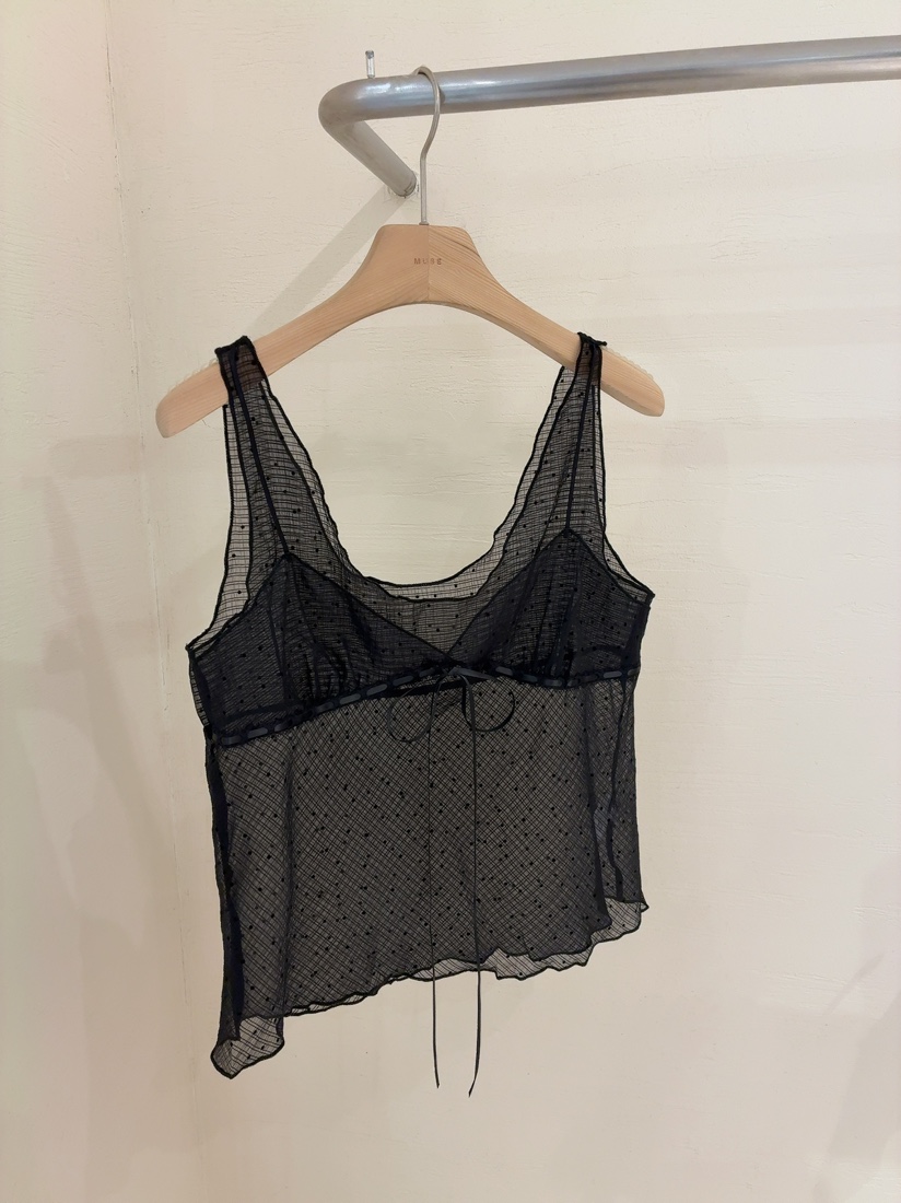 MUSE-P東大門實拍女士新品真品26春夏休閑熱賣襯衫蕾絲衫MUSE-P襯衫/蕾絲衫圖色3