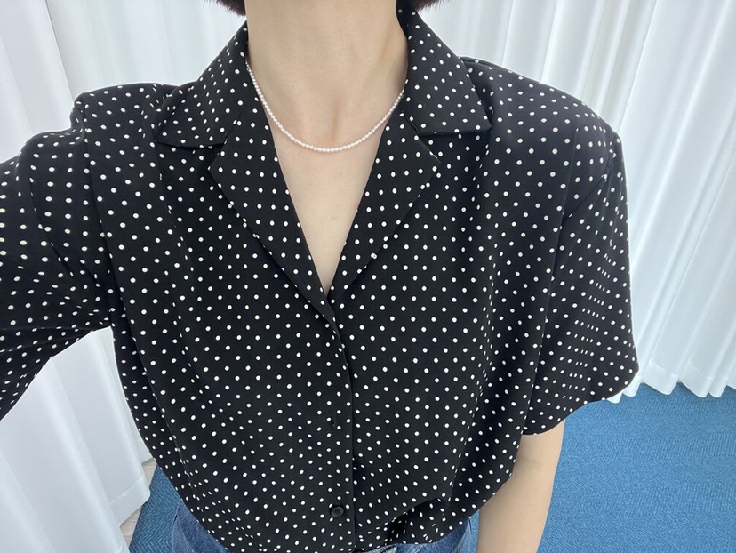 LETAILOR東大門實拍女裝新品人氣職業時尚休閑襯衫蕾絲衫LETAILOR襯衫/蕾絲衫