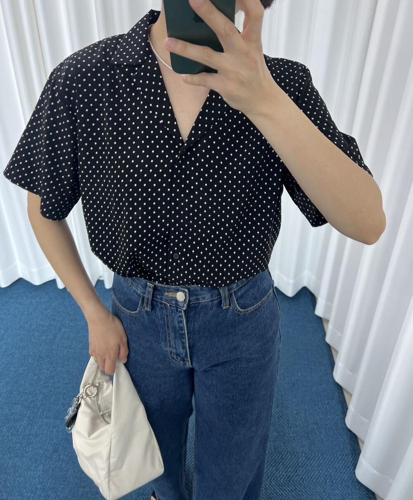 LETAILOR東大門實拍女裝新品人氣職業時尚休閑襯衫蕾絲衫LETAILOR襯衫/蕾絲衫