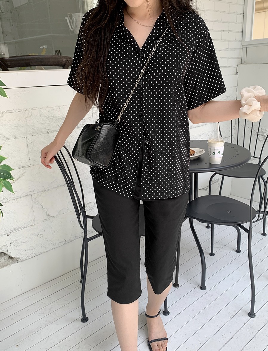 LETAILOR東大門實拍女裝新品人氣職業時尚休閑襯衫蕾絲衫LETAILOR襯衫/蕾絲衫