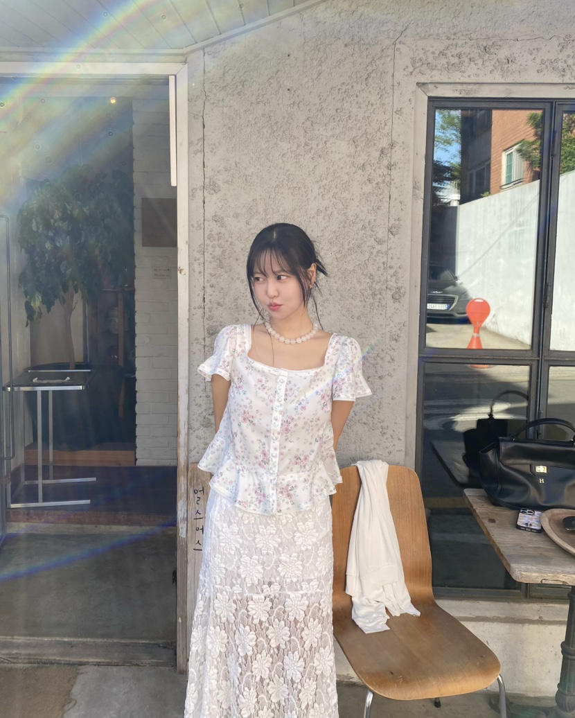 OUPPT東大門代購女裝新款推薦人氣熱賣時尚職業襯衫蕾絲衫OUPPT襯衫/蕾絲衫