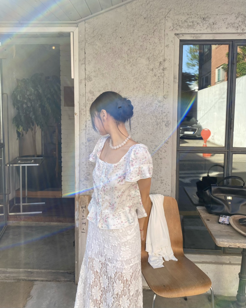 OUPPT東大門代購女裝新款推薦人氣熱賣時尚職業襯衫蕾絲衫OUPPT襯衫/蕾絲衫