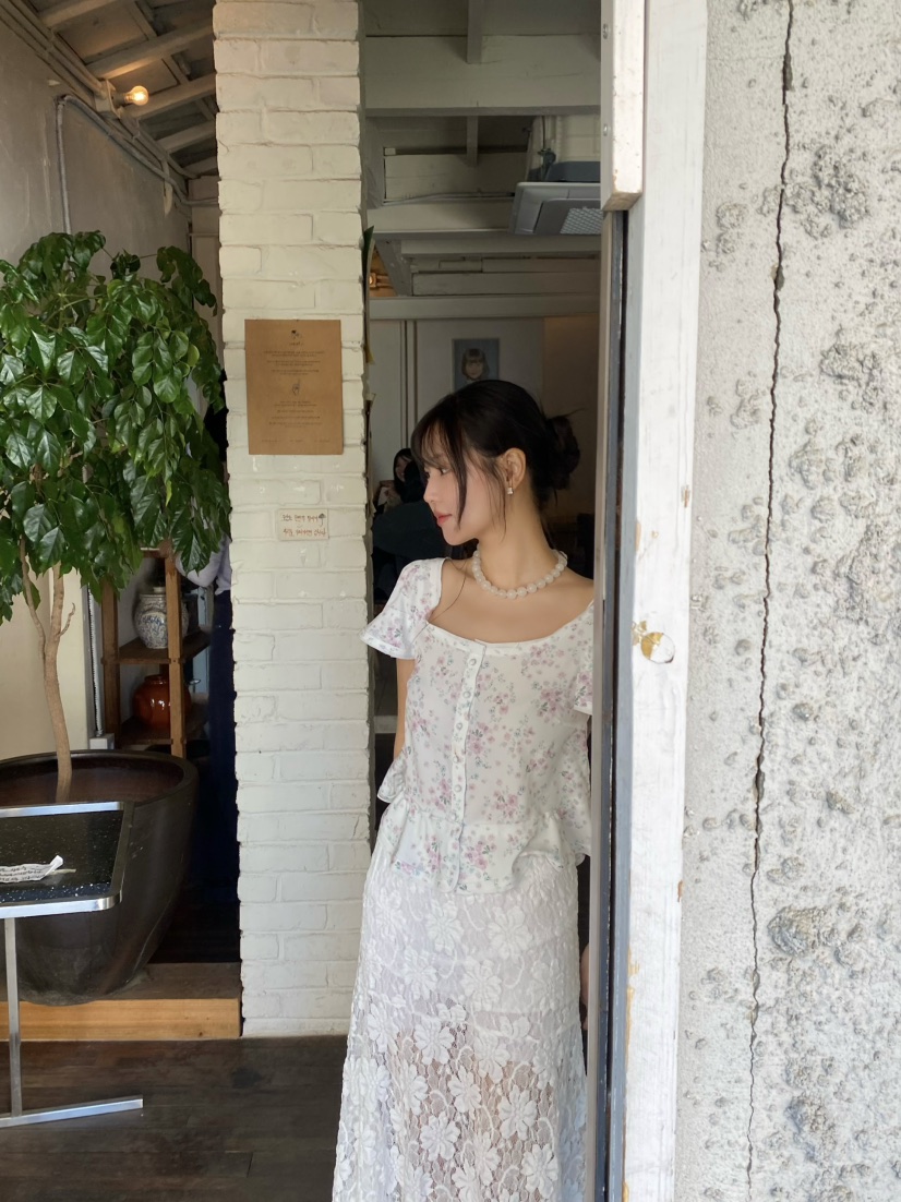 OUPPT東大門代購女裝新款推薦人氣熱賣時尚職業襯衫蕾絲衫OUPPT襯衫/蕾絲衫