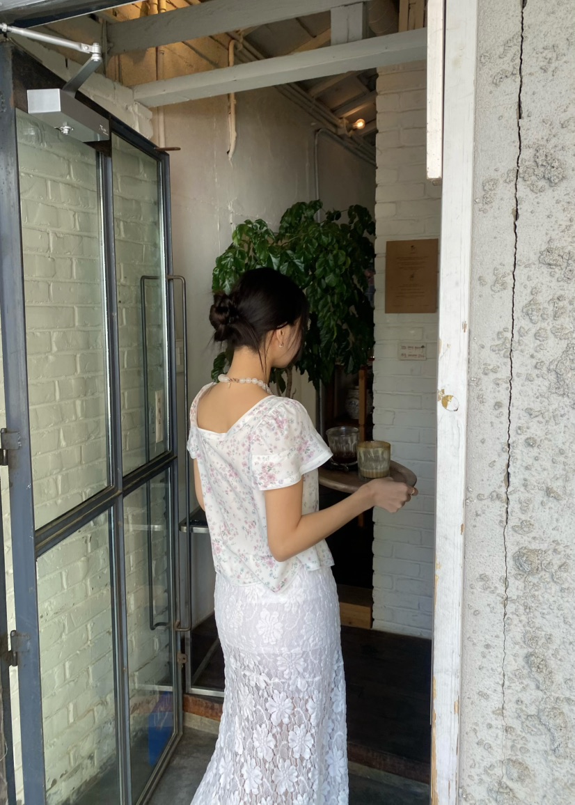 OUPPT東大門代購女裝新款推薦人氣熱賣時尚職業襯衫蕾絲衫OUPPT襯衫/蕾絲衫