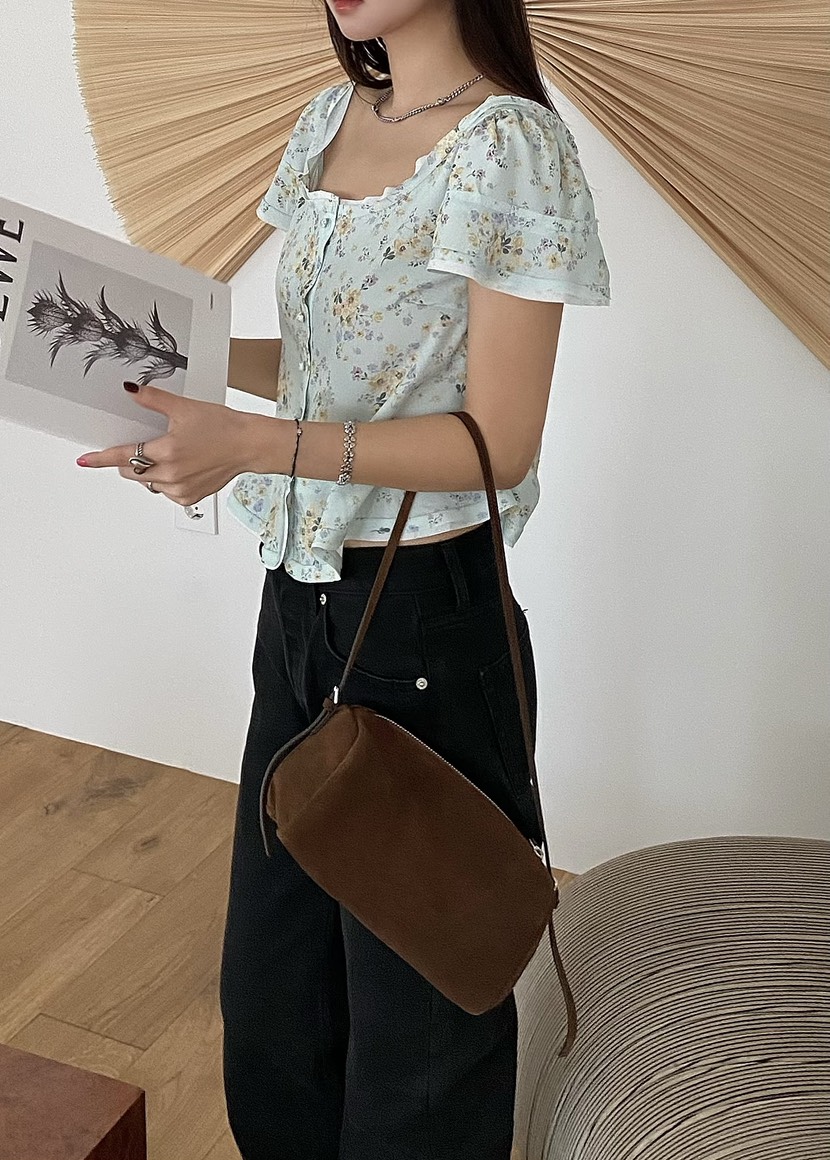 OUPPT東大門代購女裝新款推薦人氣熱賣時尚職業襯衫蕾絲衫OUPPT襯衫/蕾絲衫