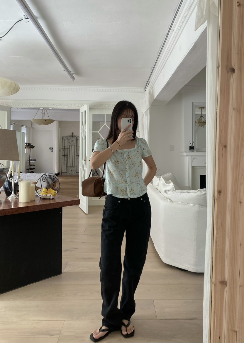 OUPPT東大門代購女裝新款推薦人氣熱賣時尚職業襯衫蕾絲衫OUPPT襯衫/蕾絲衫