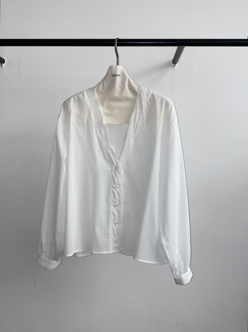 ARBOL東大門實拍女裝新品人氣真品熱賣時尚職業襯衫蕾絲衫ARBOL襯衫/蕾絲衫圖色1