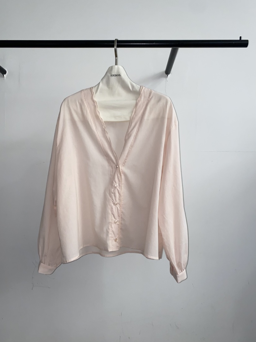ARBOL東大門實拍女裝新品人氣真品熱賣時尚職業襯衫蕾絲衫ARBOL襯衫/蕾絲衫圖色3