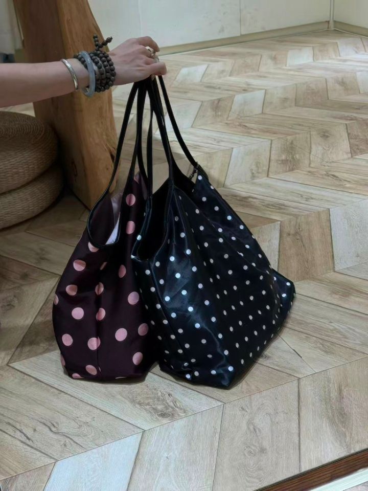 TROUVAILLE東大門代購女士新品職業人氣26春夏單肩斜跨包緞面TROUVAILLE單肩/斜跨包