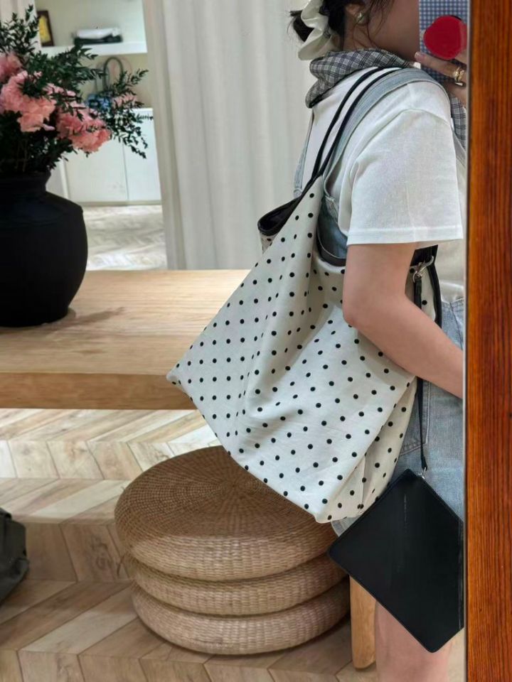 TROUVAILLE東大門代購女士新品職業人氣26春夏單肩斜跨包緞面TROUVAILLE單肩/斜跨包