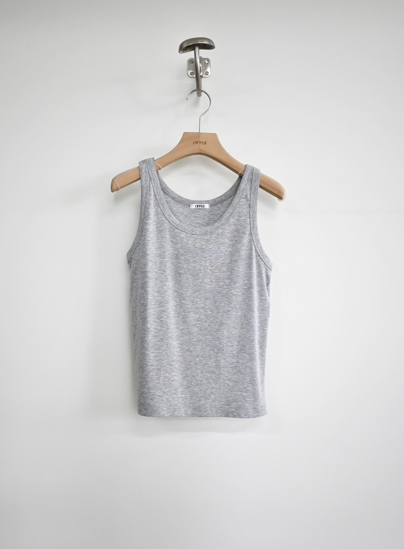 OP PER韓國代購女士新品熱賣真品休閑職業時尚吊帶背心真絲OPPER-simplebeige吊帶/背心圖色3