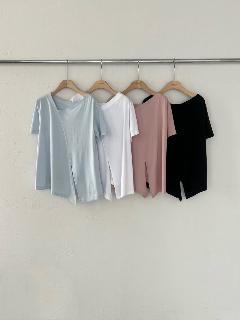 2ND GATE東大門代購女裝新品時尚26春夏熱賣人氣推薦T恤2ND GATET恤