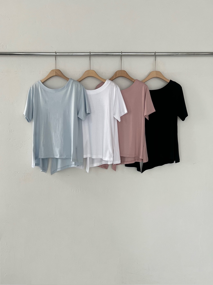 2ND GATE東大門代購女裝新品時尚26春夏熱賣人氣推薦T恤2ND GATET恤