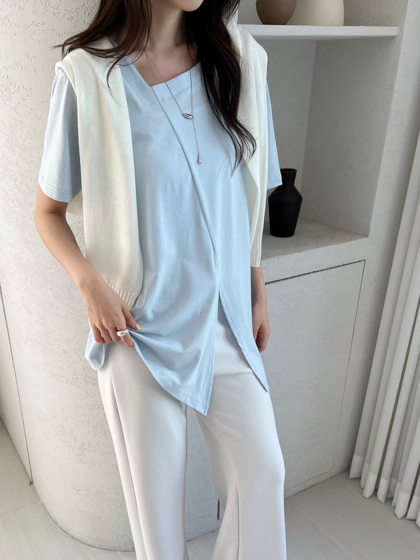 2ND GATE東大門代購女裝新品時尚26春夏熱賣人氣推薦T恤2ND GATET恤