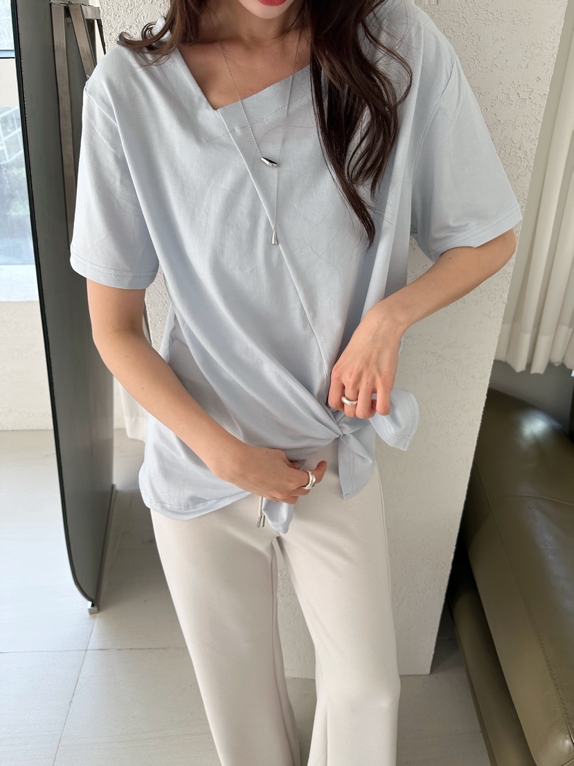 2ND GATE東大門代購女裝新品時尚26春夏熱賣人氣推薦T恤2ND GATET恤