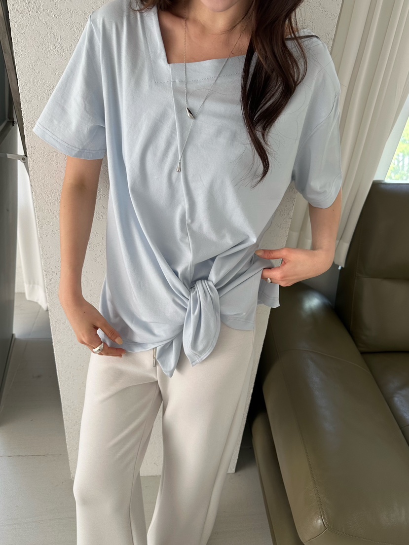 2ND GATE東大門代購女裝新品時尚26春夏熱賣人氣推薦T恤2ND GATET恤