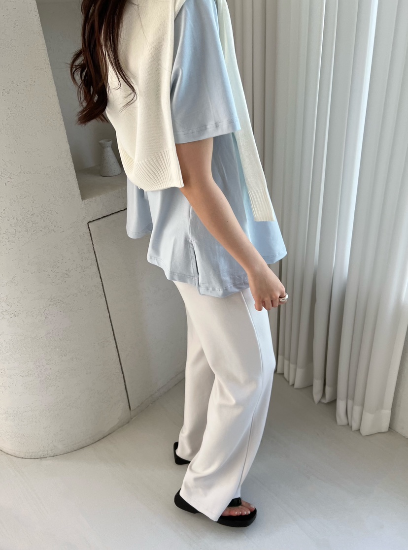 2ND GATE東大門代購女裝新品時尚26春夏熱賣人氣推薦T恤2ND GATET恤